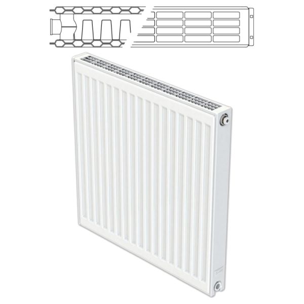 Myson Select Compact Radiator 1300 X 500 Dp