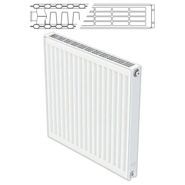 Myson Select Compact Radiator 1300 X 500 Dp