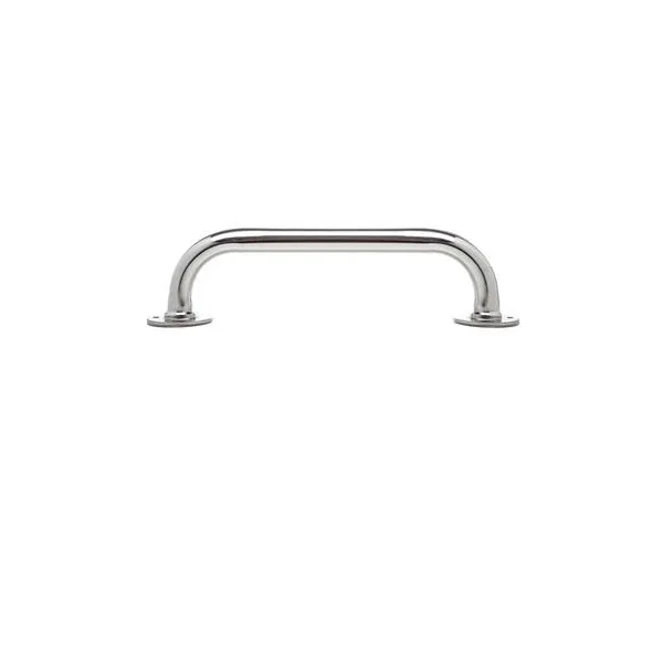 Living Plus Chrome Steel Grab Bar 25mm X 600mm