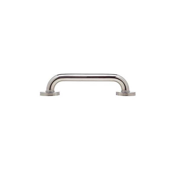 Living Plus Chrome Steel Grab Bar 32mm X 450mm