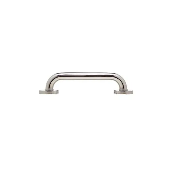 Living Plus Chrome Steel Grab Bar 32mm X 300mm