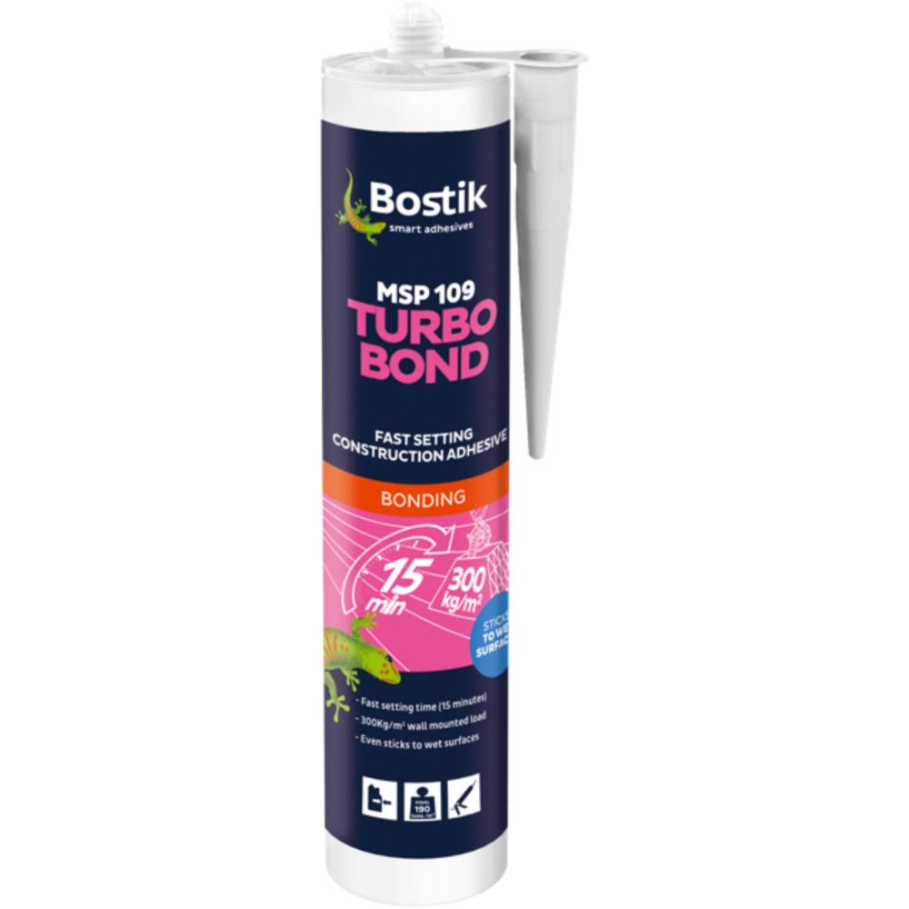 Bostik Msp109 Turbo 290ml Ctg