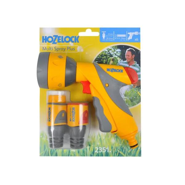 Hozelock Multi Spray Gun Plus Starter Set 2351