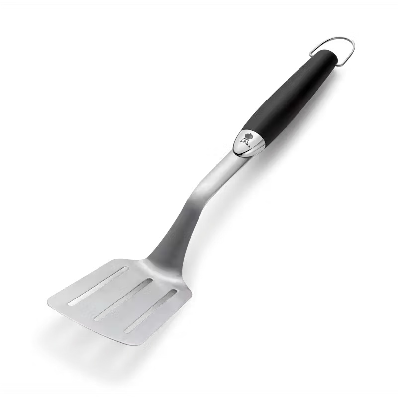 Weber Premium Spatula S/S Black