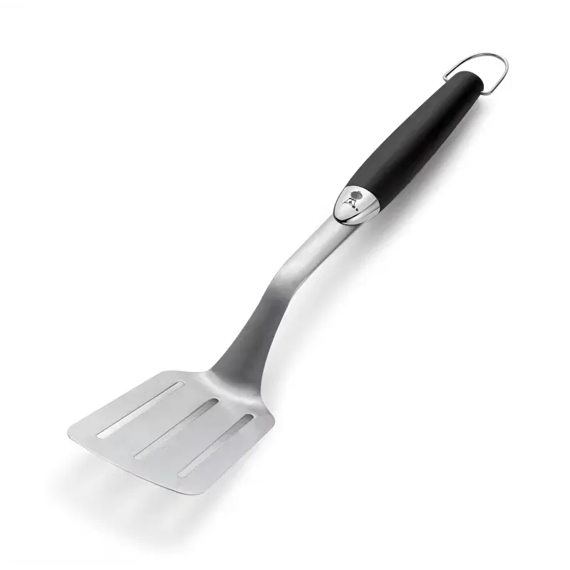 Weber Premium Spatula S/S Black