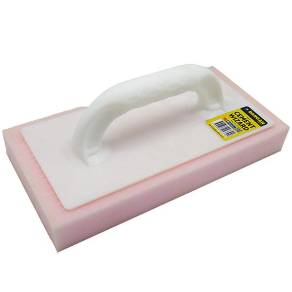 Dargan Pink Sponge Float 12Inx6In