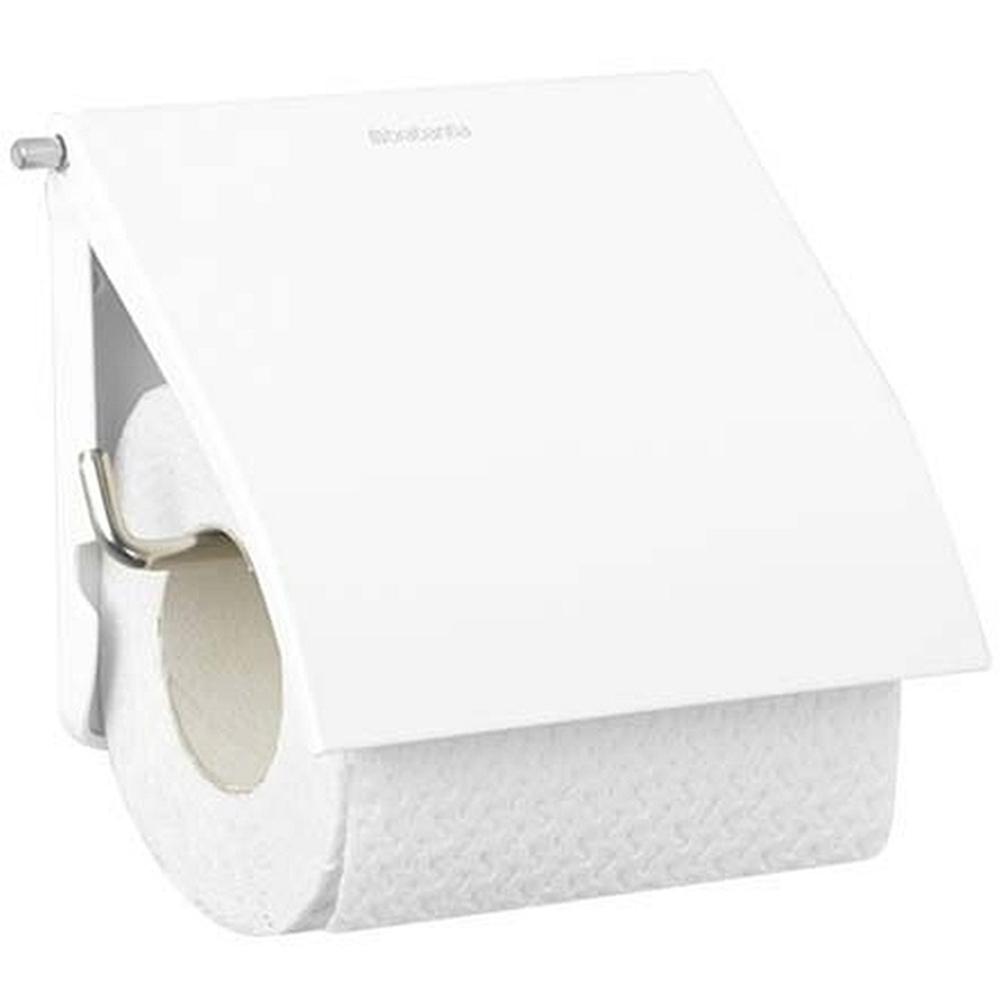 Brabantia Balance Toilet Roll Holder White
