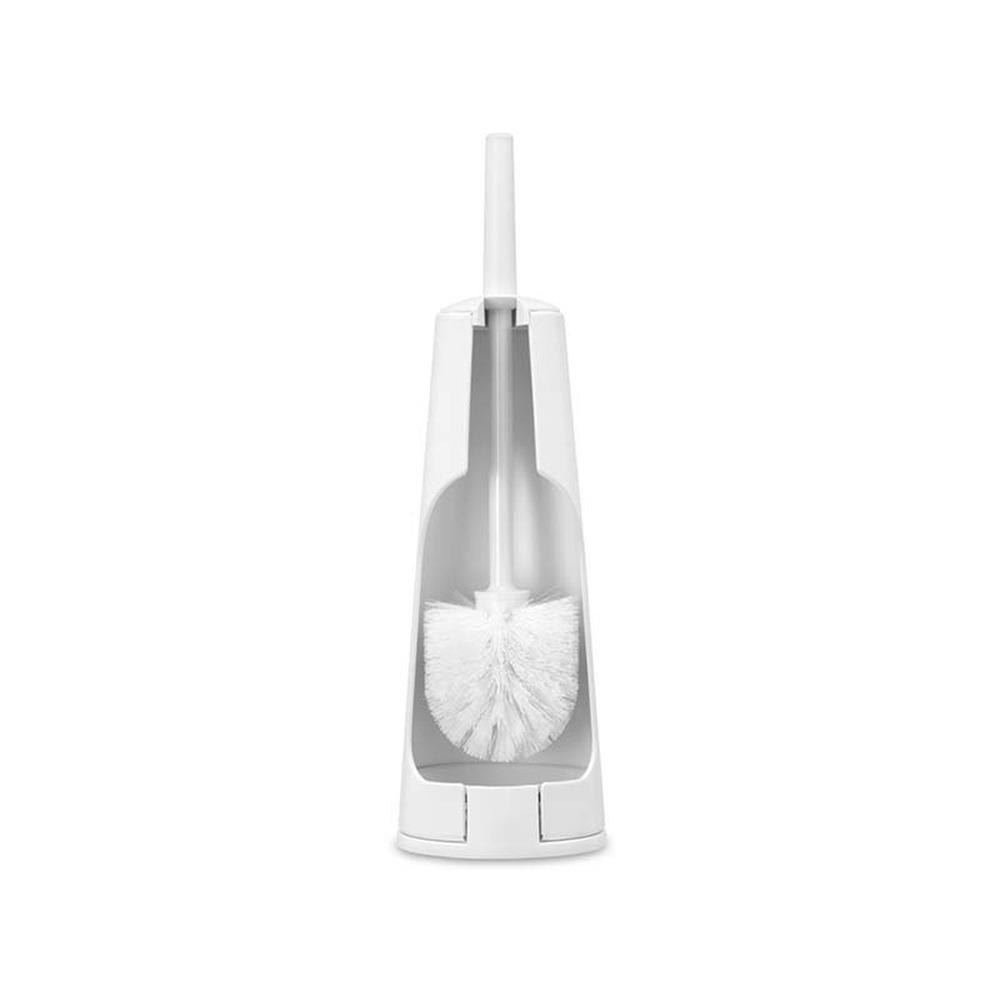 Brabantia Balance Toilet Brush & Holder White