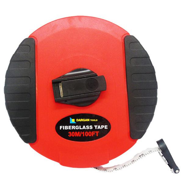 Dargan 50M Measuring Tape Fibreglass