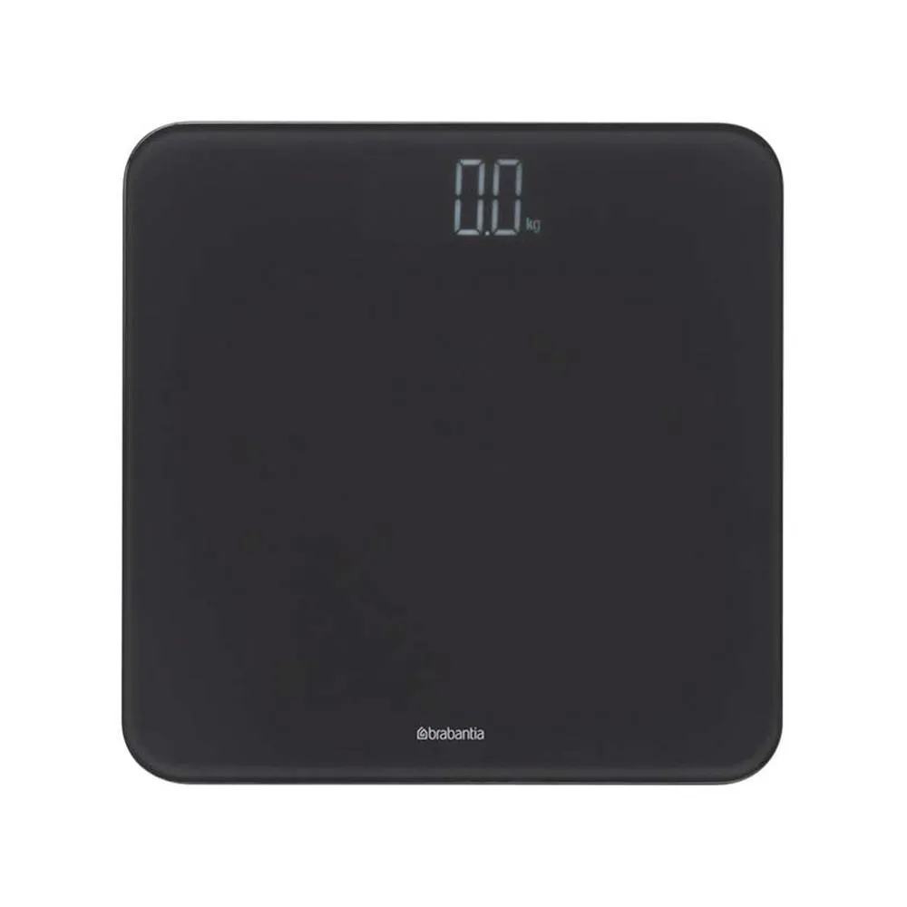 Brabantia Digital Bathroom Scales Dark Grey