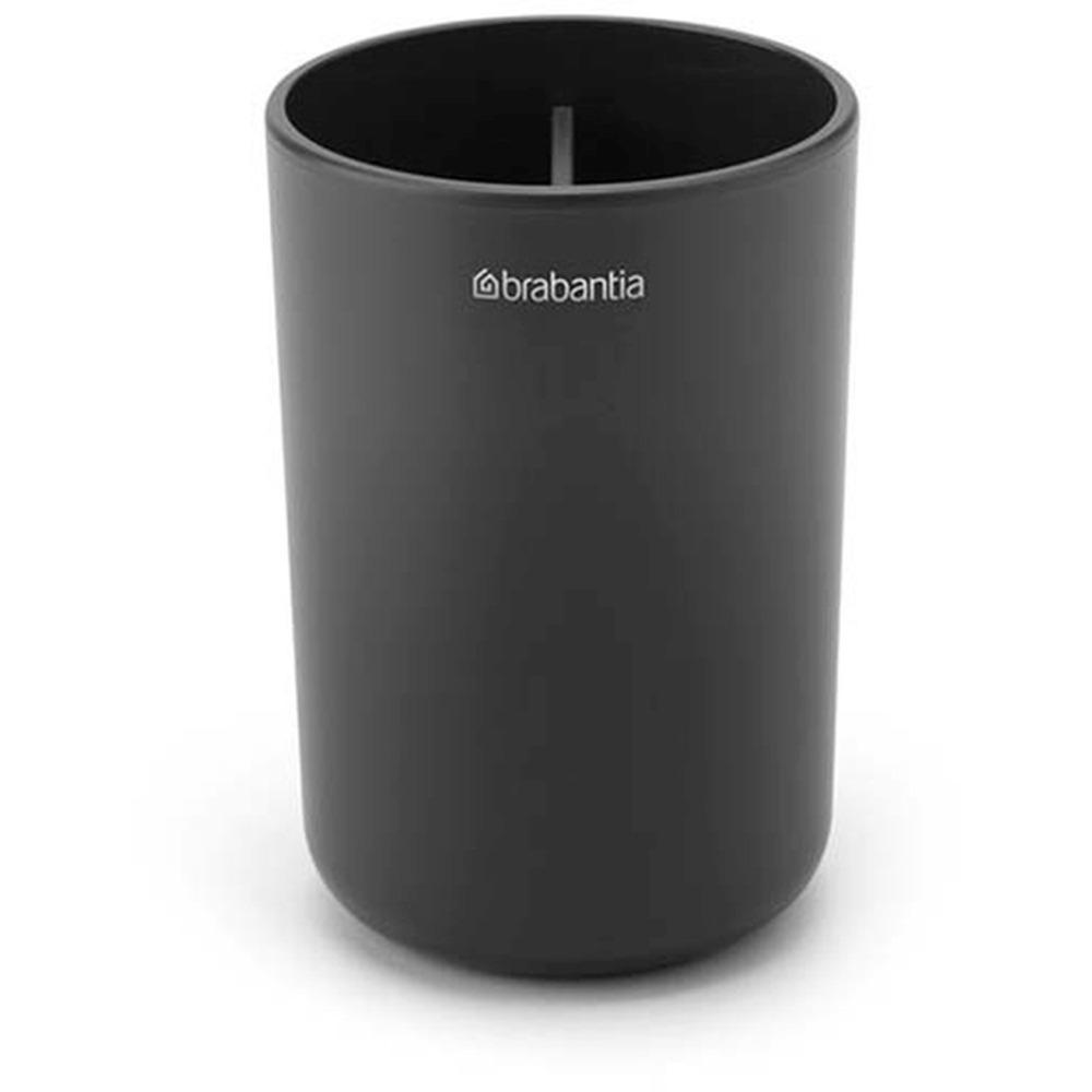 Brabantia Toothbrush Holder Dark Grey