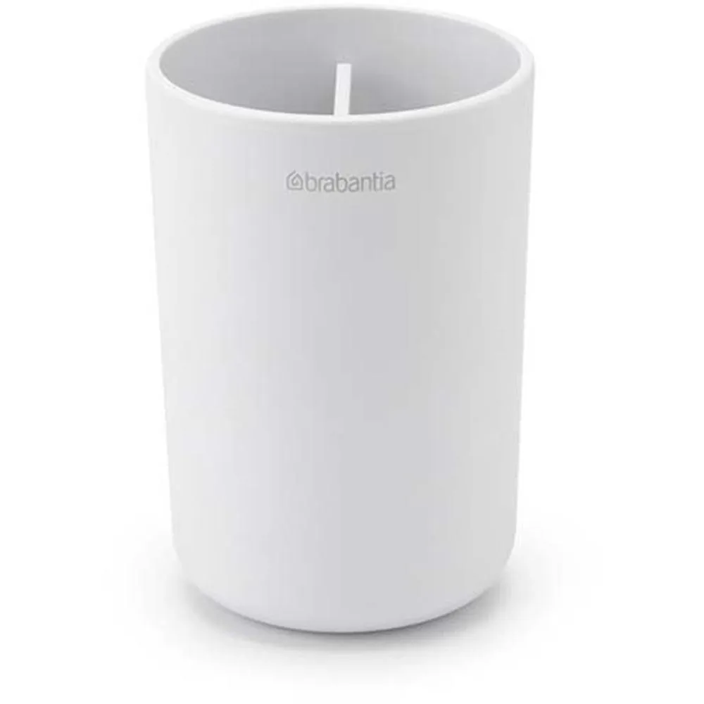 Brabantia Toothbrush Holder White