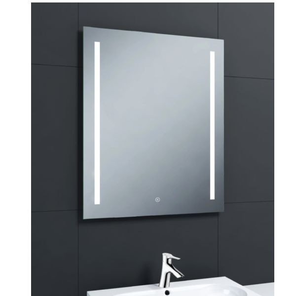 Aqualla Zest 700 X 500 Led De Mist Mirror