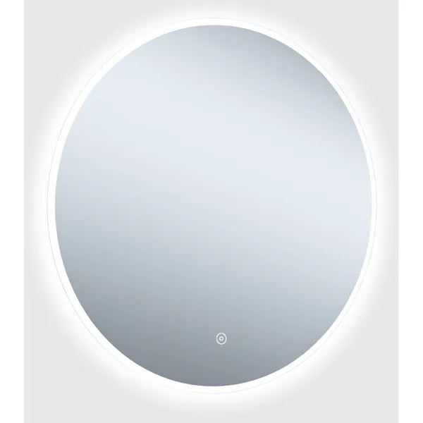 Aqualla Fuse Round 800mm Led De Mist Mirror