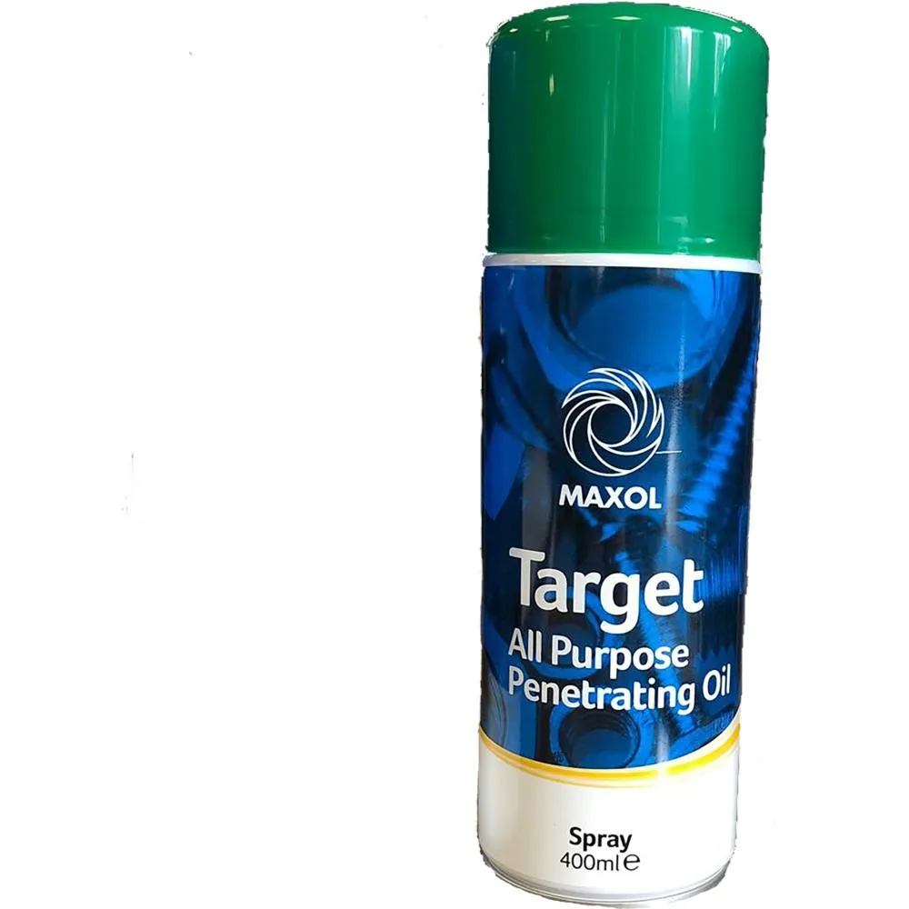 Maxol Target All Purpose Spray - 400ml