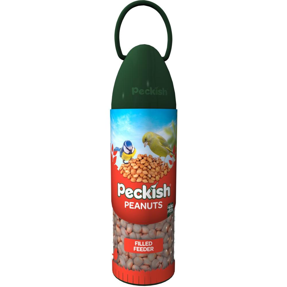 Peckish Wild Bird Peanuts Ready To Use Feeder 300G