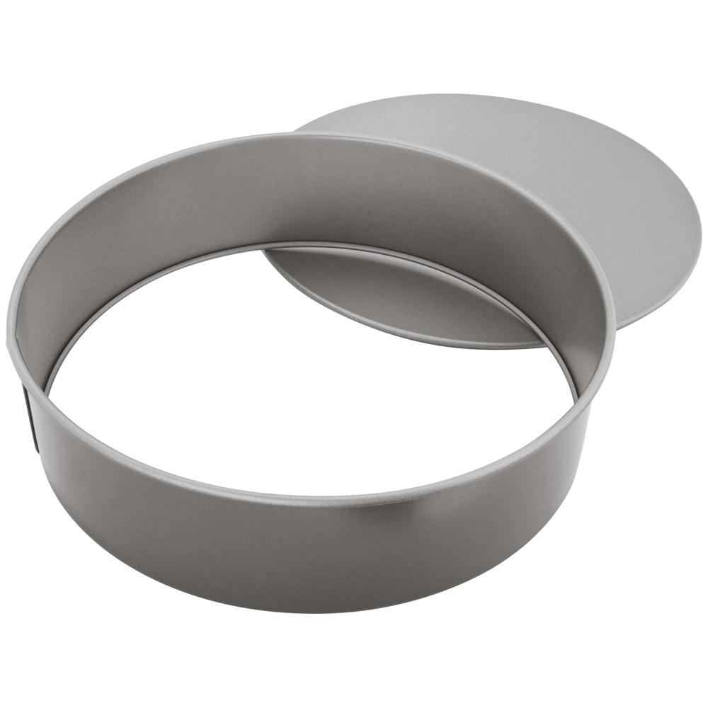 Judge Bakeware, 12"/30cm Round Cake Tin, 9cm Height, Loose Base, Non-Stick