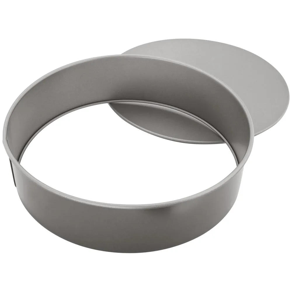 Judge Bakeware, 12"/30cm Round Cake Tin, 9cm Height, Loose Base, Non-Stick