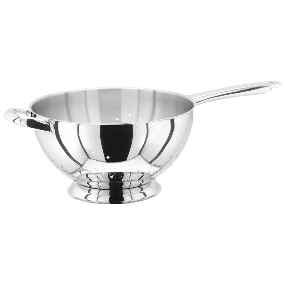 Stellar Speciality Cookware, 26cm Long Handle Colander