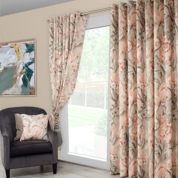 Scatterbox Edie 75X90 Blush / Sage