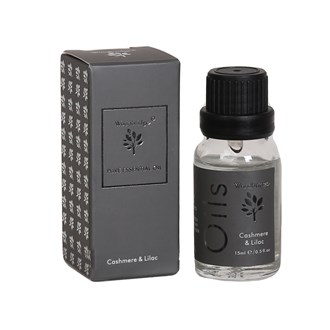 Cashmere & Lilac - Essential Oil By Woodbridge 15ml