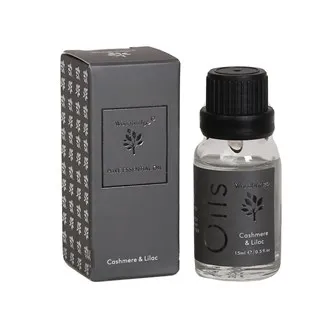 Cashmere & Lilac - Essential Oil By Woodbridge 15ml