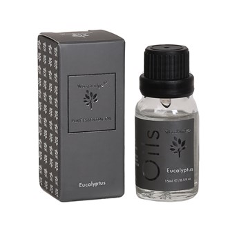 Eucalyptus - Essential Oil By Woodbridge 15ml