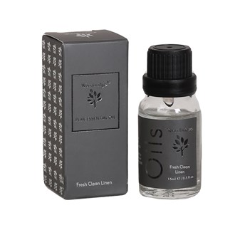 Fresh Clean Linen - Essential Oil By Woodbridge 15ml