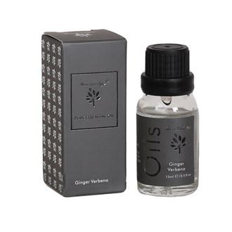 Ginger Verbena - Essential Oil By Woodbridge 15ml