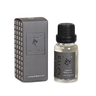 Lychee & Redcurrant - Essential Oil By Woodbridge 15ml