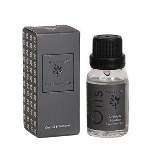 Orchid & Bamboo - Essential Oil By Woodbridge 15ml