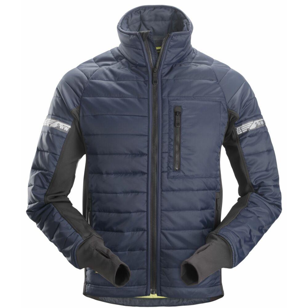 Snickers - Allroundwork, 37.5 Insulator Jacket - NavyBlack