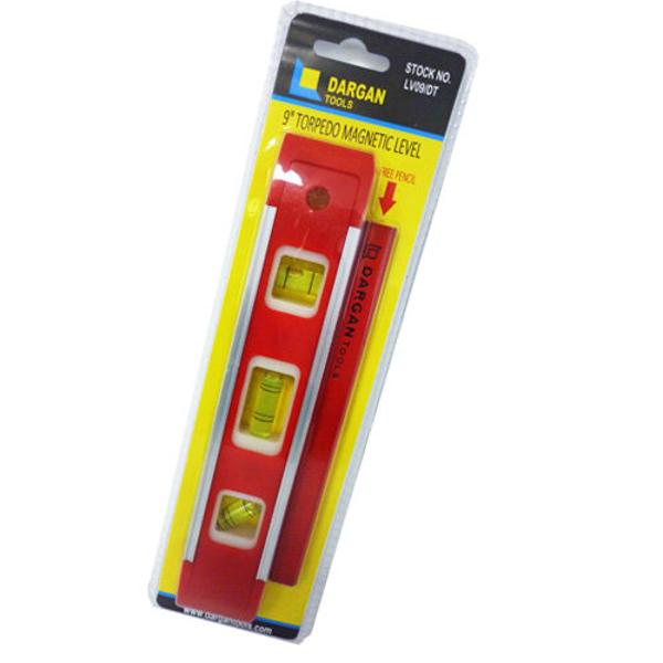 Dargan 9" Magnetic Level