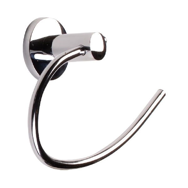 Tema Malmo Towel Ring Chrome