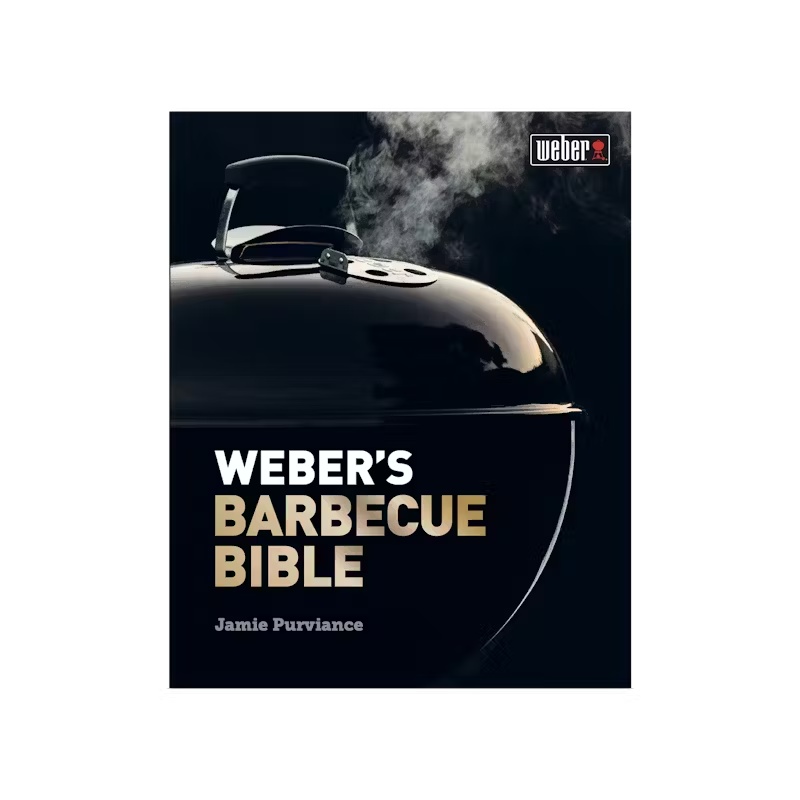 Weber Barbecue Bible Cook Book