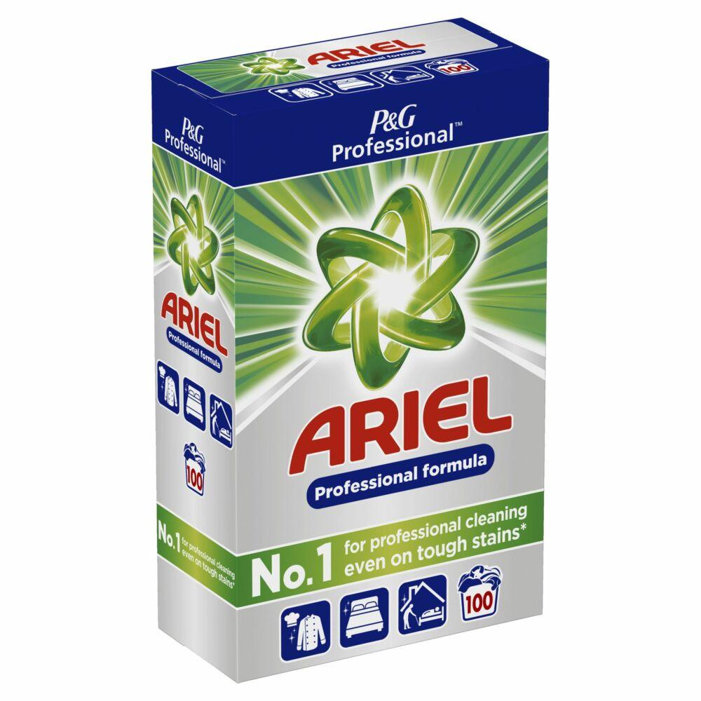 Ariel Professional Regular Washing Powder 100 Wash - 6kg