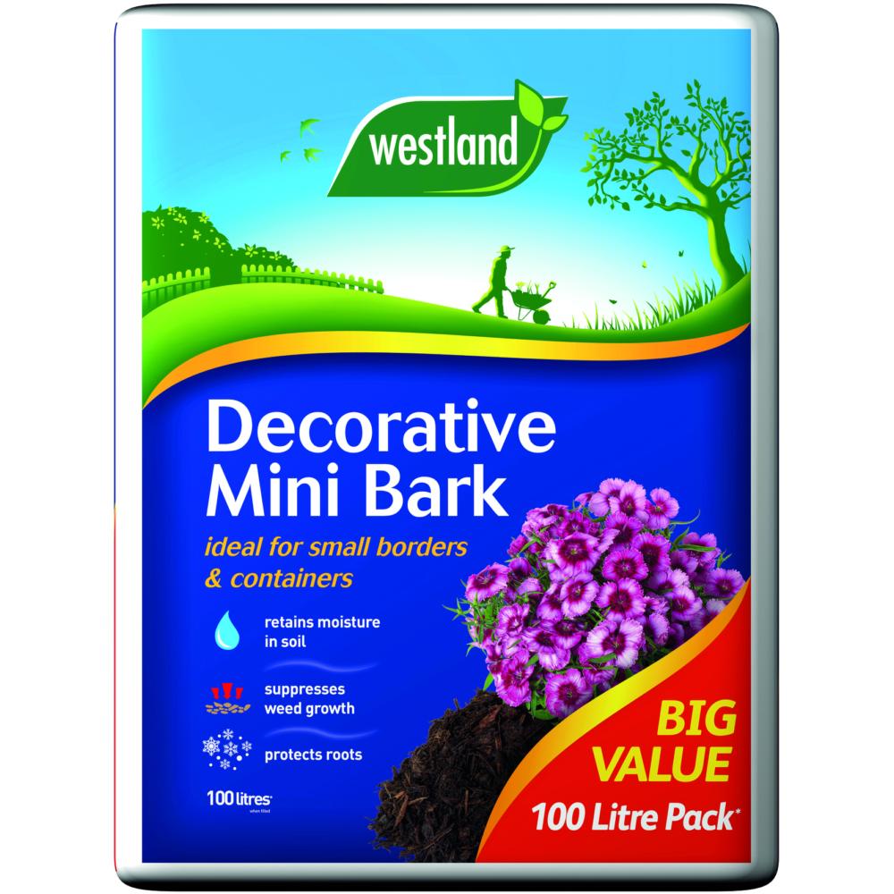 Westland Decorative Mini Bark Bale