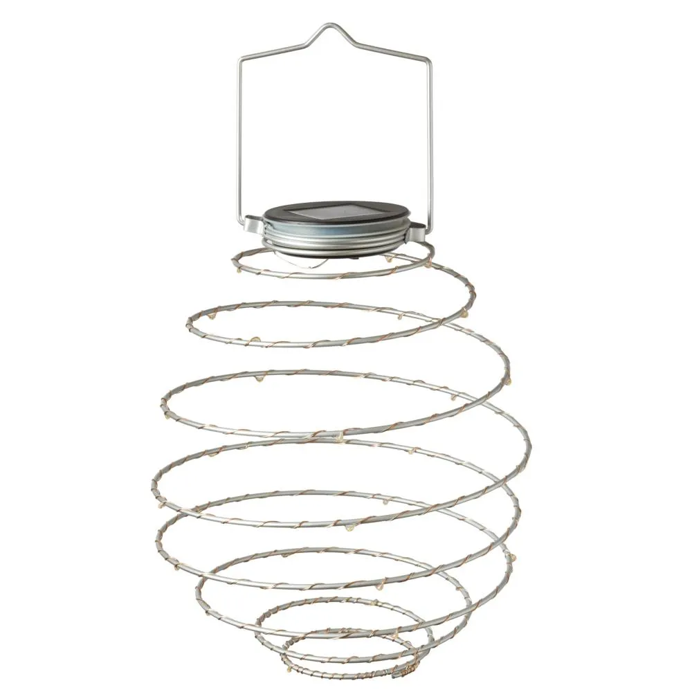 Smart Solar Spiralites - 4Pk