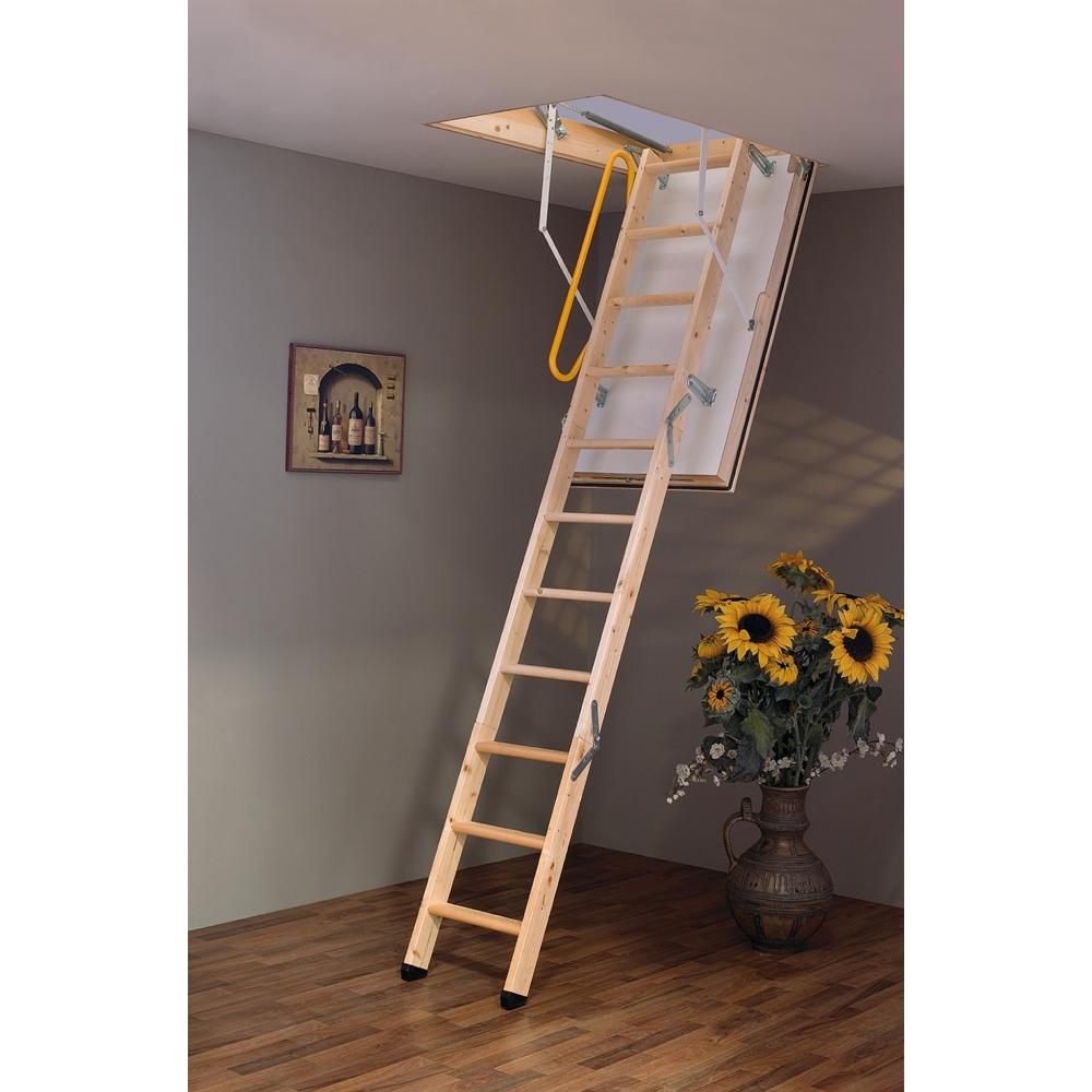 Complete Attic Ladder - 1200mm X 550mm