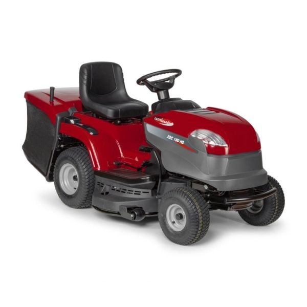 Castelgarden Xdc180Hd Hyd St550 Twin Cyl Ride On Mower 586Cc