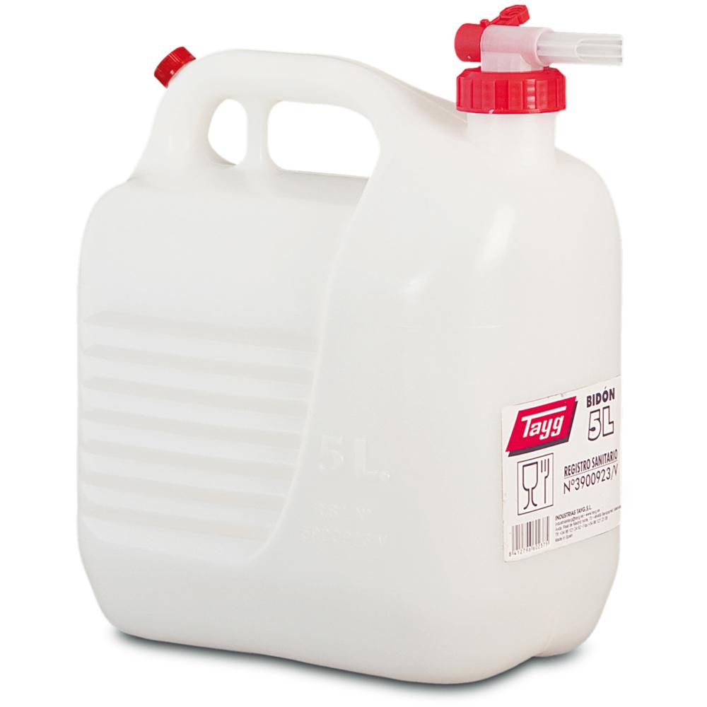 Water Container With Tap