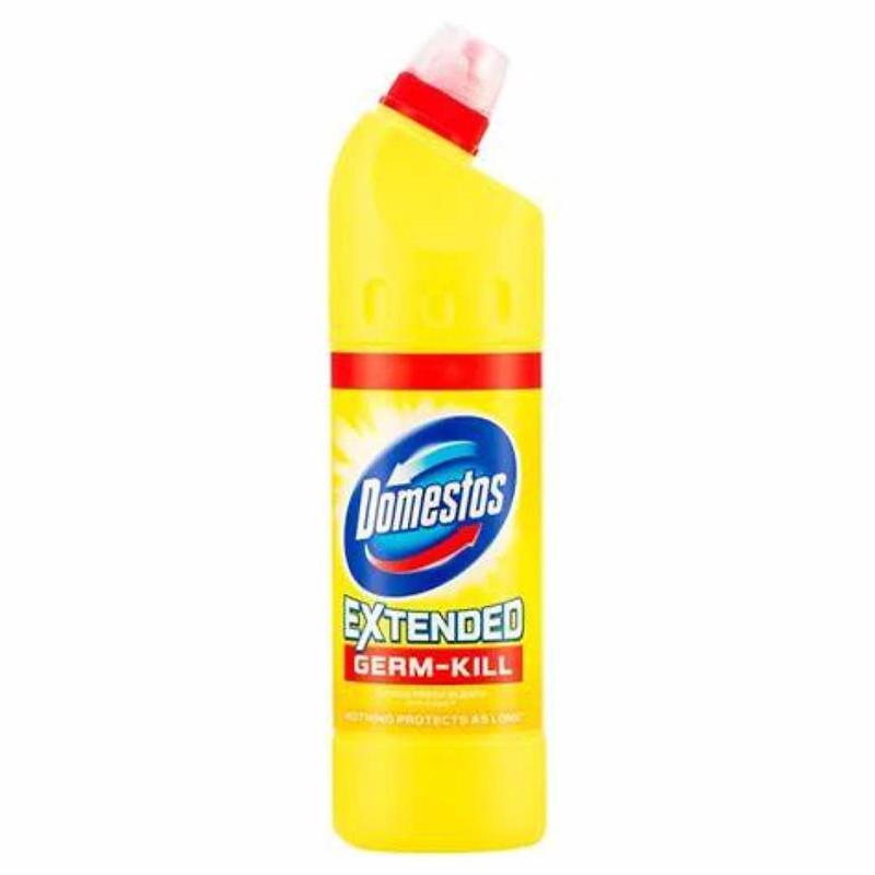 Domestos Citrus Bleach 750Ml