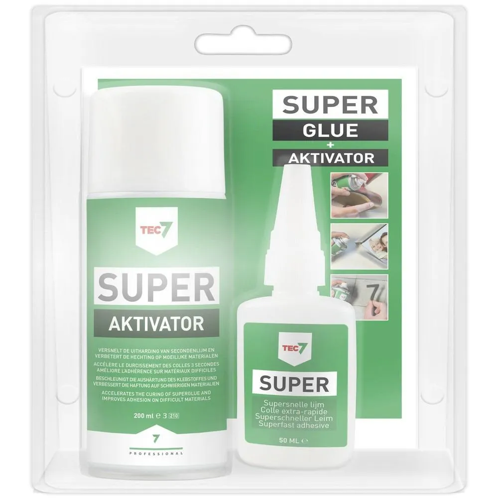 Super7 50ml & Activator Kit