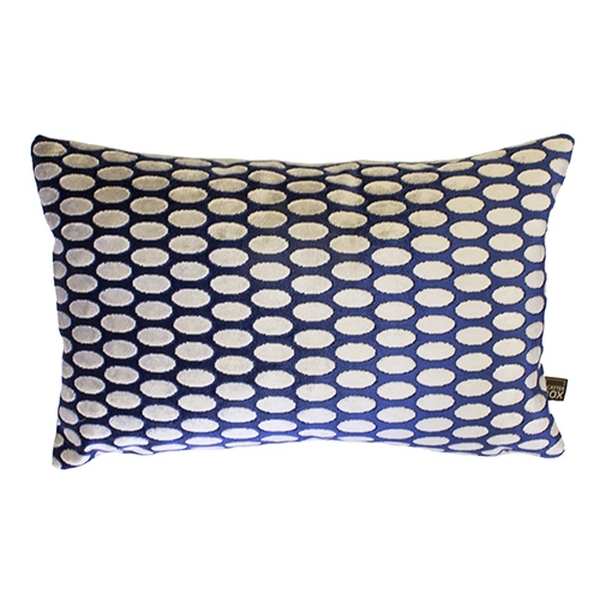 Scatterbox Remi Cushion 35X50cm Blue