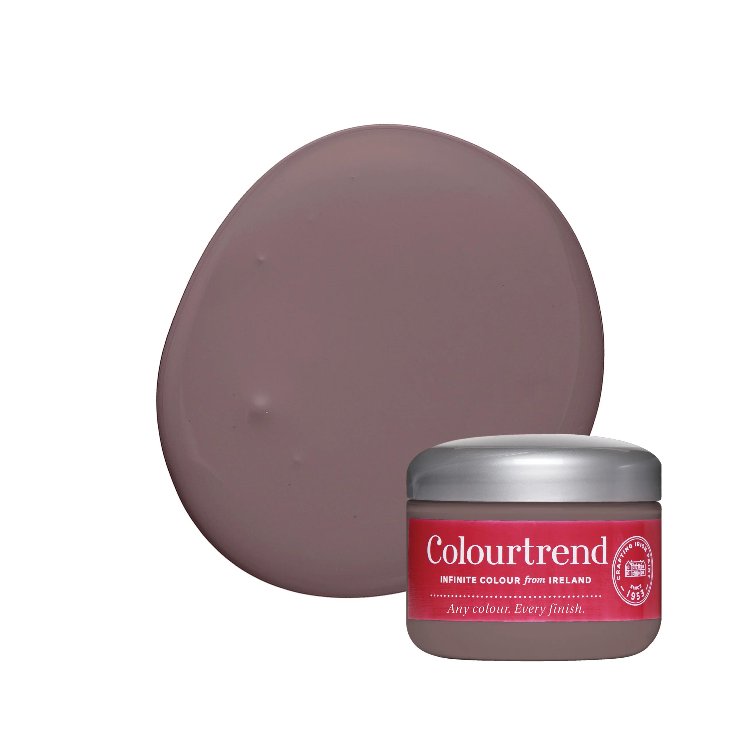 Colourtrend Interior Tester Pot 100ml City Dusk