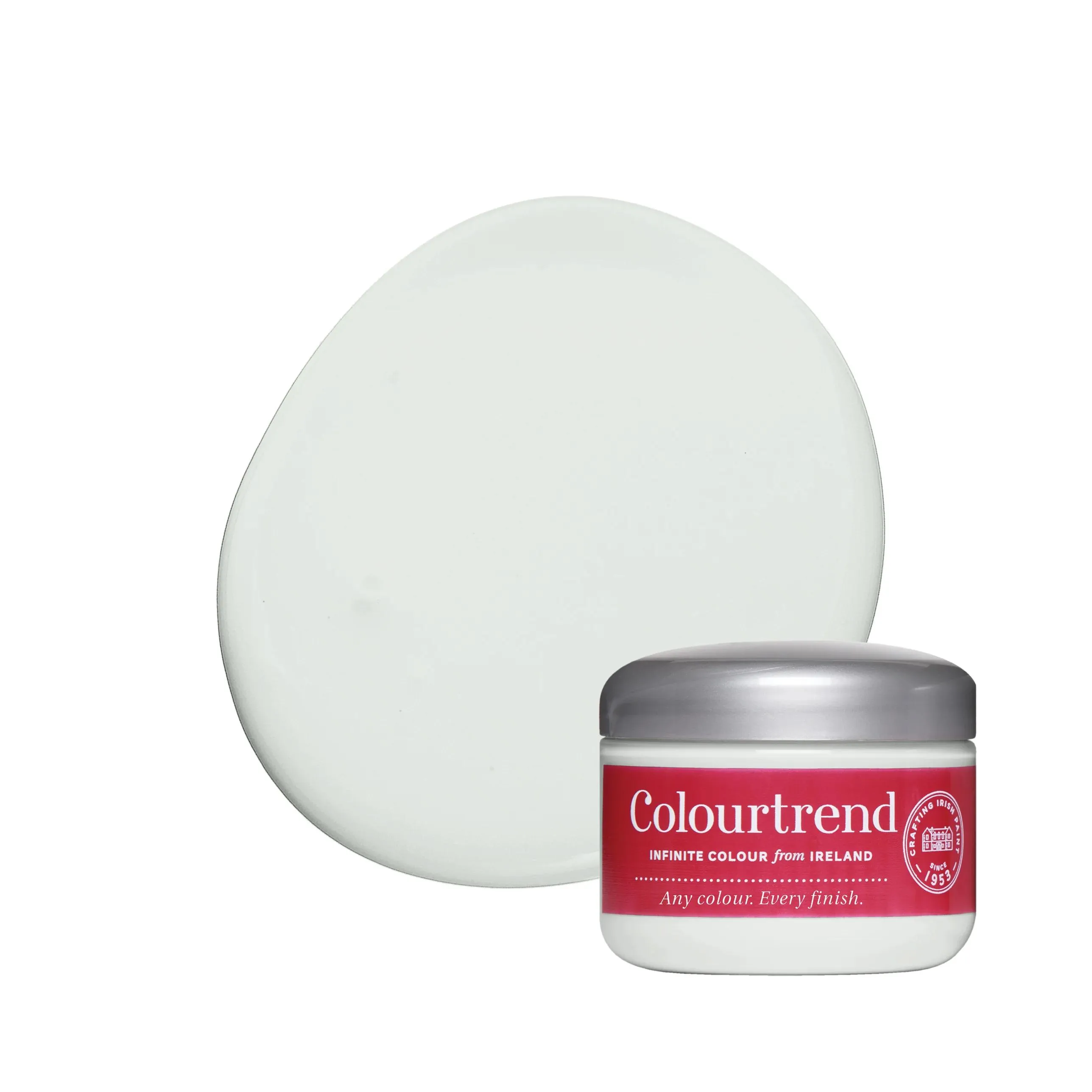 Colourtrend Interior Tester Pot 100ml Earnest