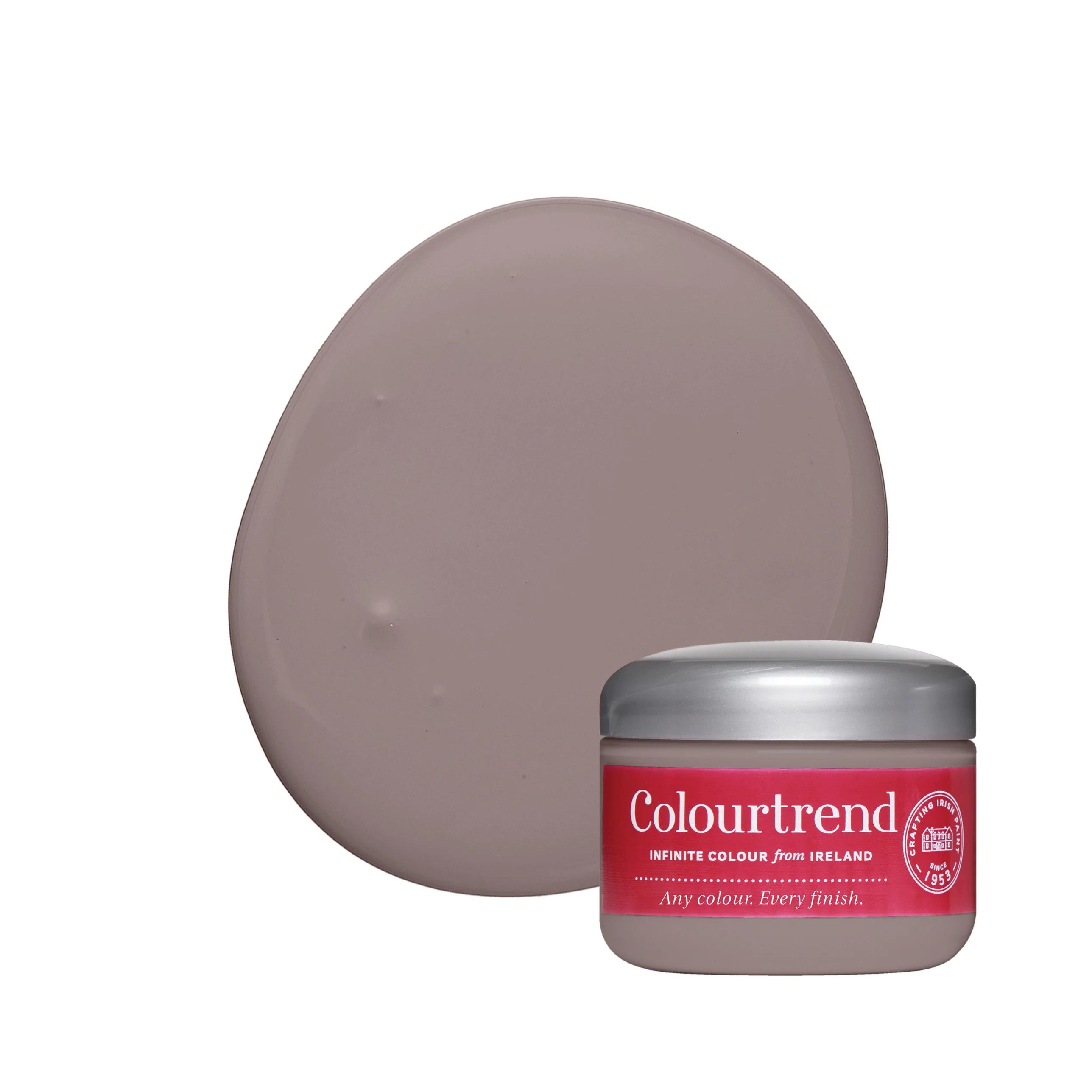 Colourtrend Interior Tester Pot 100ml Mallow Stem
