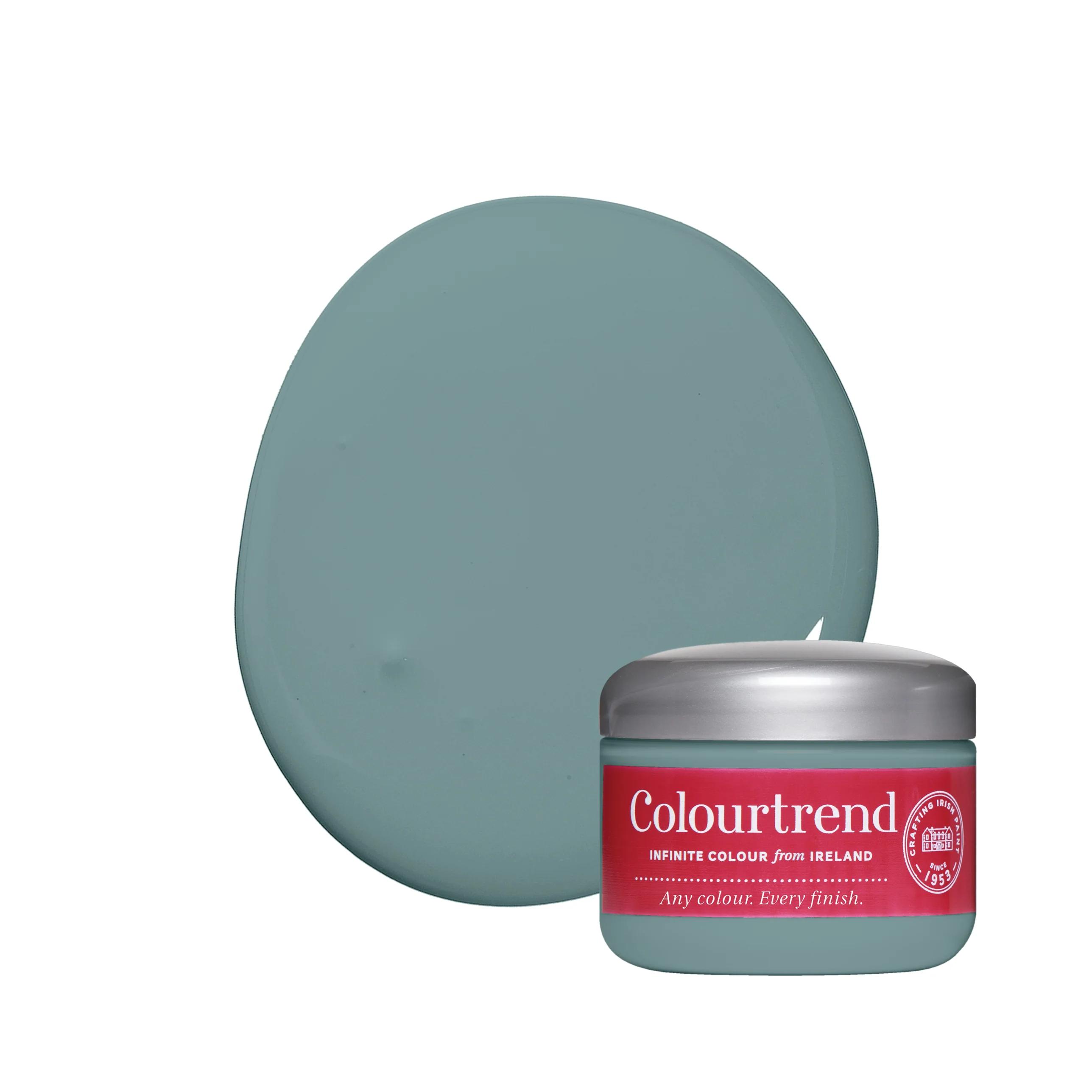 Colourtrend Interior Tester Pot 100ml Long Weekend