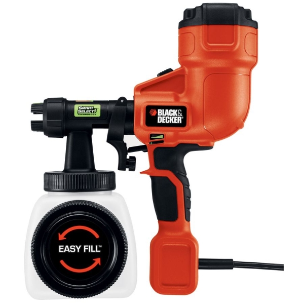Black & Decker Paint Sprayer