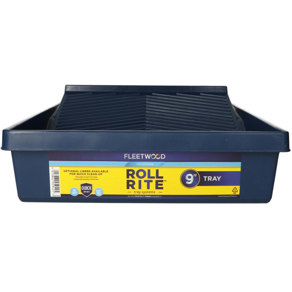 Fleetwood 9" Roll Rite Tray